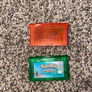 OLD GAMEBOY GAMES